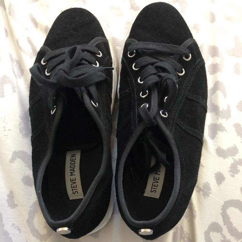 Steve Madden Platforms